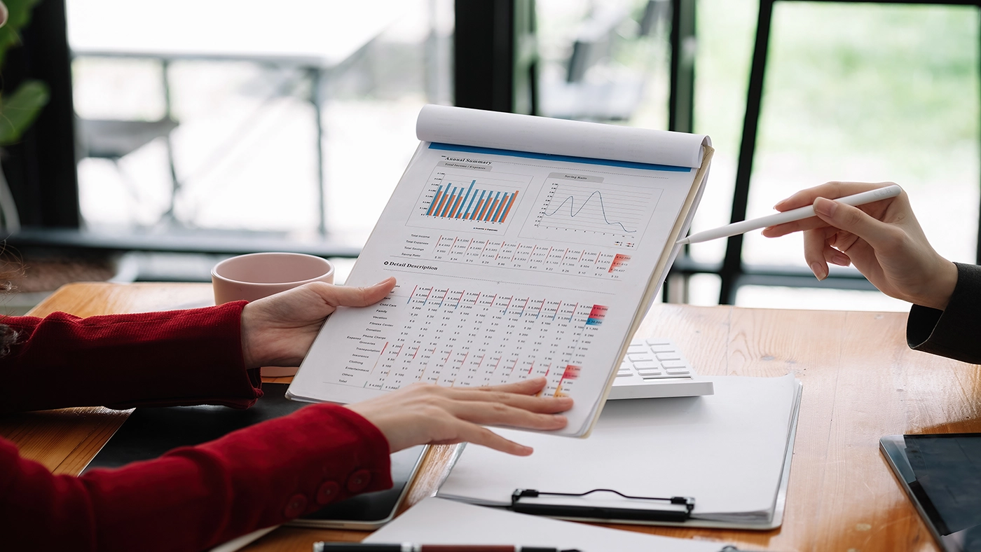 改善提案書と処方箋